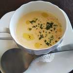 ラ・フロール - スープ