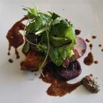 ラ・フロール - 肉料理