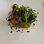 ラ・フロール - 魚料理