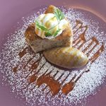 ラ・フロール - シフォンケーキ