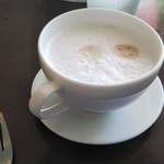 ラ・フロール - カフェ・コン・レチェ