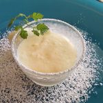 ラ・フロール - レモンのムース