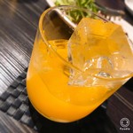 Restaurant&Bar Sala - 夏みかんリキュール