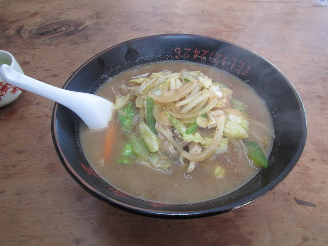 喜楽屋ドライブイン - 芦ノ牧温泉（ラーメン）の写真