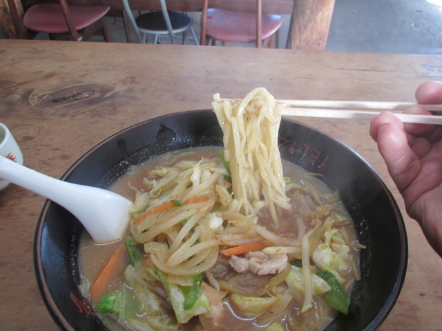 喜楽屋ドライブイン - 芦ノ牧温泉（ラーメン）の写真