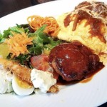 サンクアベニュー - 大人のお子様ランチ【ランチ】