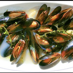 サンクアベニュー - ムール貝の白ワイン蒸し【ディナー】