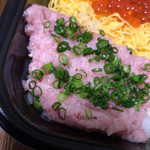 海鮮道楽 丼丸 - 
