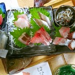 魚と酒 はなたれ - 