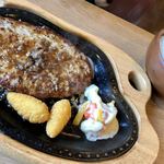 びっくりドンキー - レギュラーハンバーグ300g