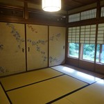 美山荘 - 山の棟（個室）