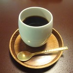 美山荘 - 朝食：黒糖菓子