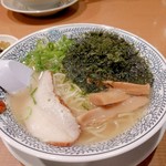 Marugen Ramen - 磯海苔塩ラーメン680円