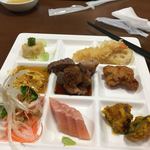 Shima Saichouraku - ・夕食ビュッフェ