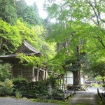 美山荘 - 定峰寺