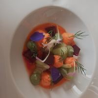 レストラン ヴァリエ - 