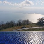びわ湖テラス - テラスからの景色
