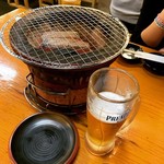 Sumibi Yakiniku Izakaya Nikusen To Nya Ni Go Hachi Kyu- - 