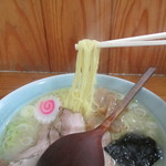 Kyou - 白中華（麺）