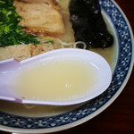 北京 - 透き通ったスープ