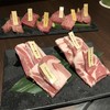 焼肉なかお