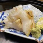 つる由 - ツブ貝^ ^