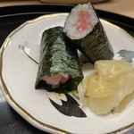 つる由 - とろ鉄火〜\(//∇//)\