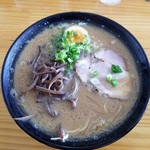 豚骨ラーメン 新井商店 - 