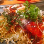 Hiroshima Ryuu Okonomiyaki Okonomi Mura - 