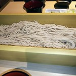 鮮魚 個室居酒屋 竹蔵 - 国産石臼挽き十割蕎麦　大