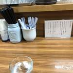 中華そば 西川 - 