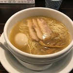 ラーメン専門店 徳川町 如水 - 