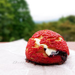 アラミニッツ - 赤い果実とクリームチーズ