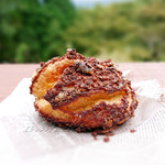 アラミニッツ - プラリネショコラのクロッカンシュー