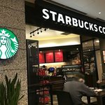 スターバックス・コーヒー - 店頭