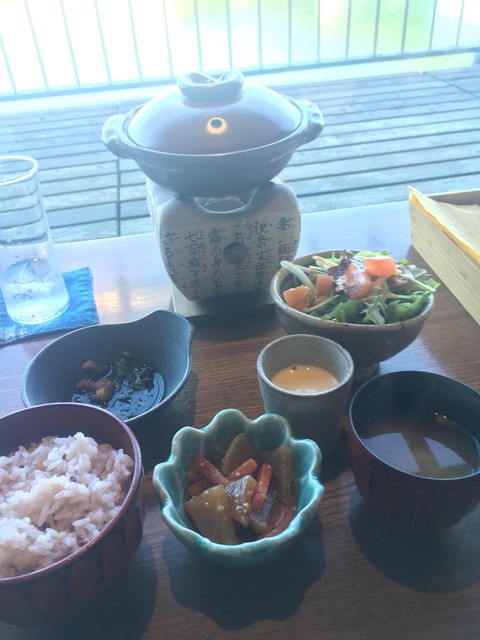 豊川の川面を眺めながら頂く湯豆腐ランチにご満悦 By Turizuki 閉店 和カフェ こころの泉 市役所前 カフェ 食べログ 豊川の川面を眺めながら頂く湯豆腐ランチにご満悦 By Turizuki 閉店 和カフェ こころの泉 市役所前 カフェ 食べログ