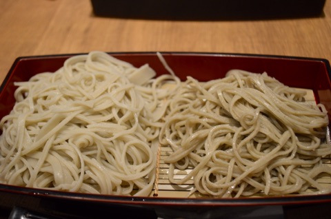 新宿でそば打ちができる！UONOSU（魚ノ巣）の蕎麦打ち体験コース