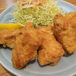 天外 - 唐揚げ定食