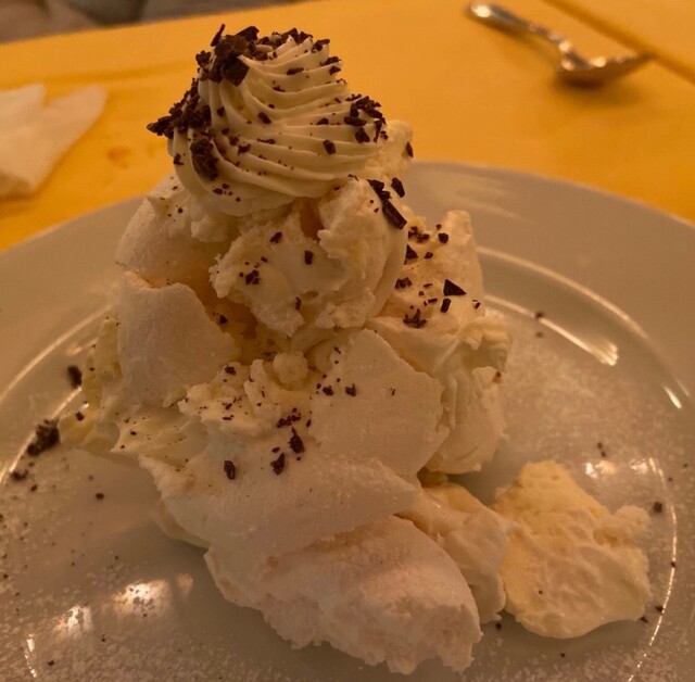 もっとメリンガータにも注目 By バフェットさん トラットリア ケ パッキア Trattoria Che Pacchia 麻布十番 イタリアン 食べログ