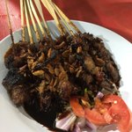 Pondok Sate Pak Heri - 料理写真: