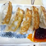 味噌らーめんの店 しなり丸 - 餃子