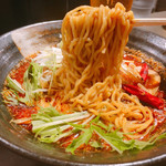 香氣 四川麺条 - 