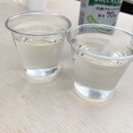 Higashikawa Saketen - 而今・花邑
                        こちらは1杯500円