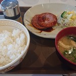 すき家 - 料理写真: