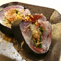 鮨 なんば 日比谷 - 