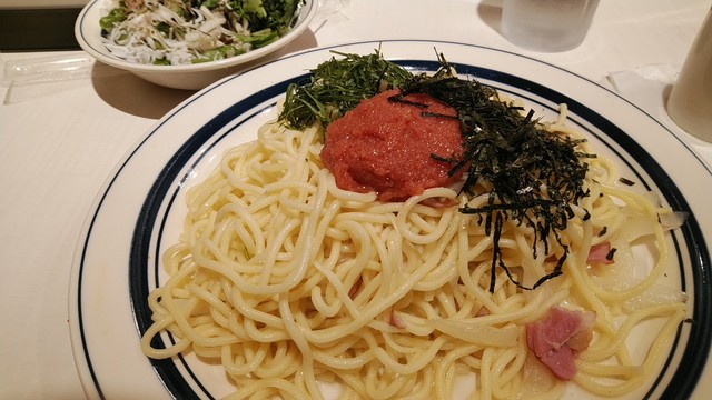 閉店 爆辛スパゲッティ専門店 青とうがらし 新宿西口店 新宿西口 パスタ 食べログ