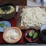 Kanjuku Udon Dokoro Shishiya - 