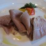 エルルカン・ビス - 3500円コース・オードブル1