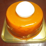 菓子工房 レジェール・ソルティ - 名物！『生きゃらめるシフォン』