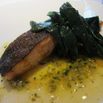 エルルカン・ビス - 5000コースメイン1(お魚)